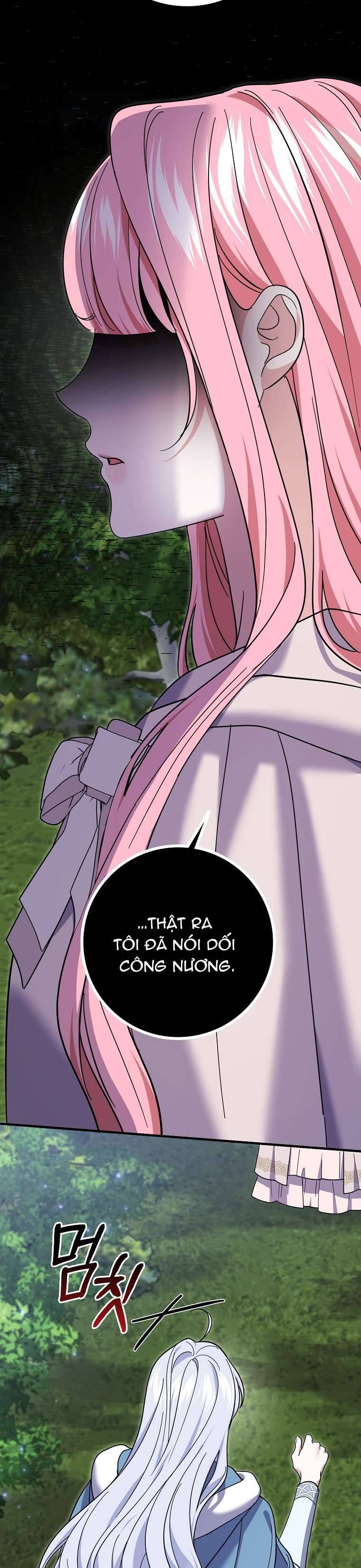 Vị Hôn Phu Phản Diện Cản Trở Con Đường Hoa Của Tôi Chapter 58 - Trang 19