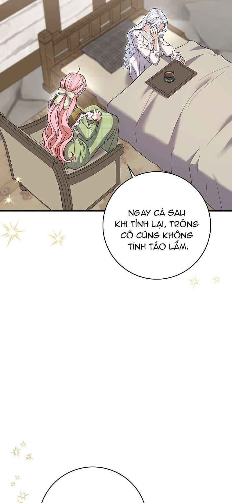 Vị Hôn Phu Phản Diện Cản Trở Con Đường Hoa Của Tôi Chapter 54 - Trang 19