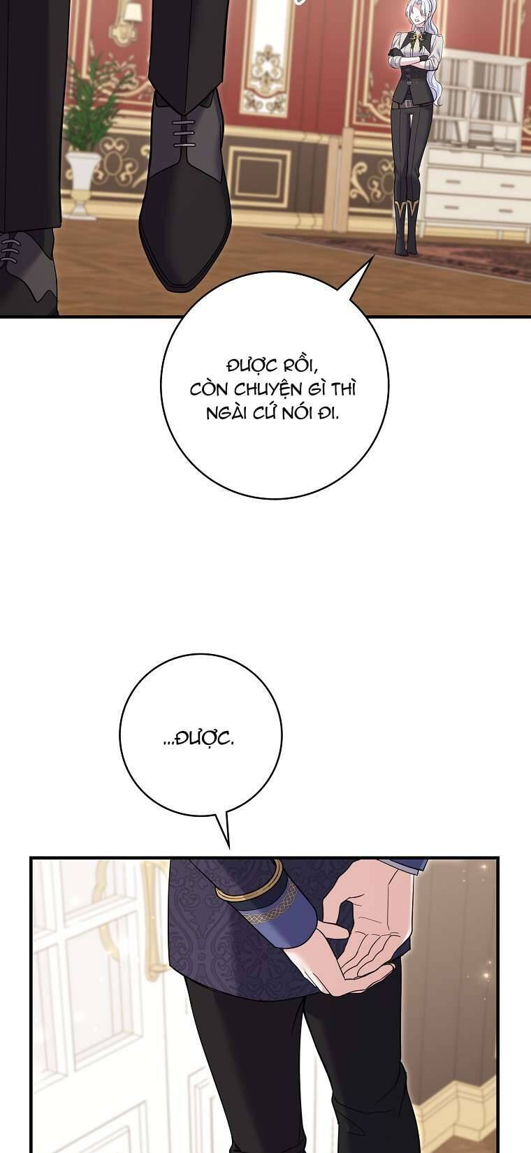 Vị Hôn Phu Phản Diện Cản Trở Con Đường Hoa Của Tôi Chapter 48 - Trang 51