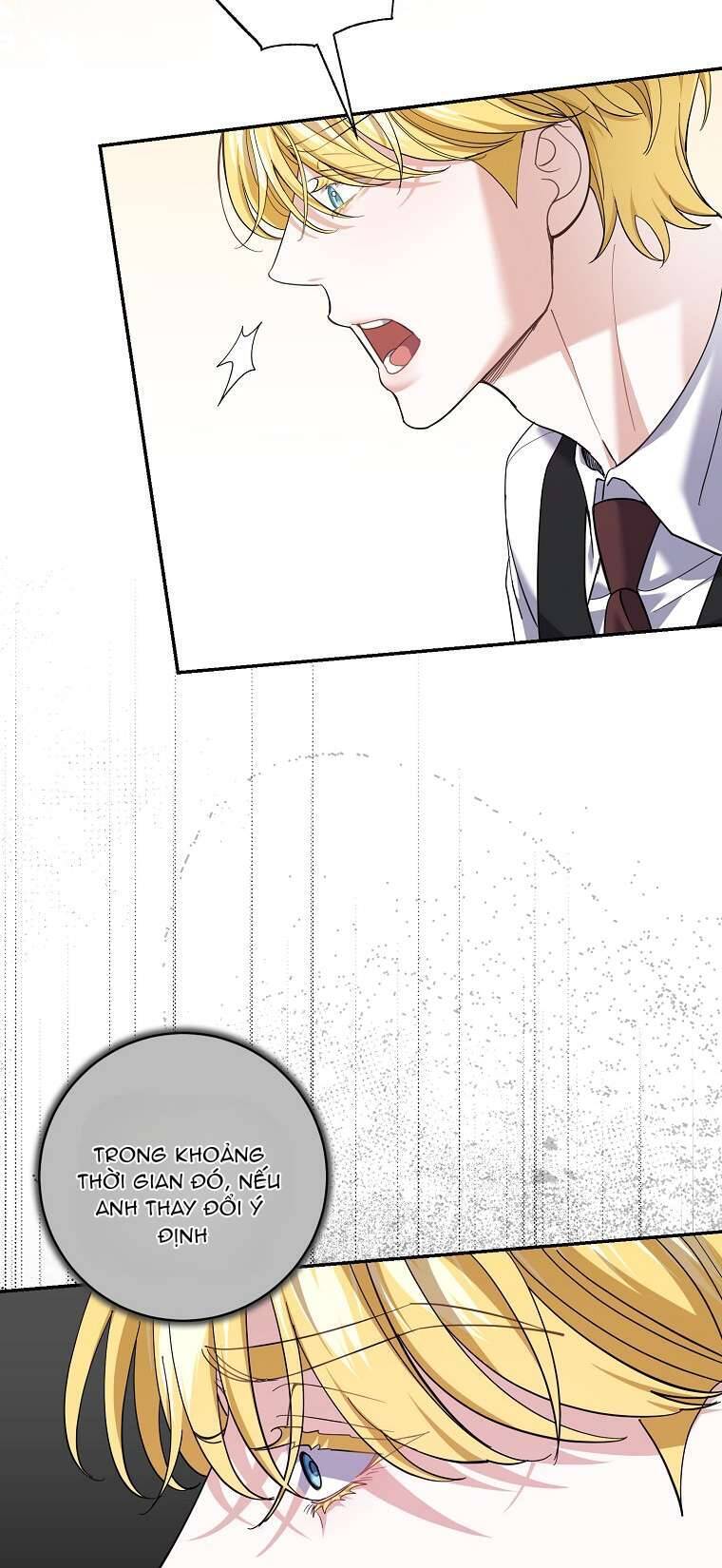 Vị Hôn Phu Phản Diện Cản Trở Con Đường Hoa Của Tôi Chapter 42 - Trang 24