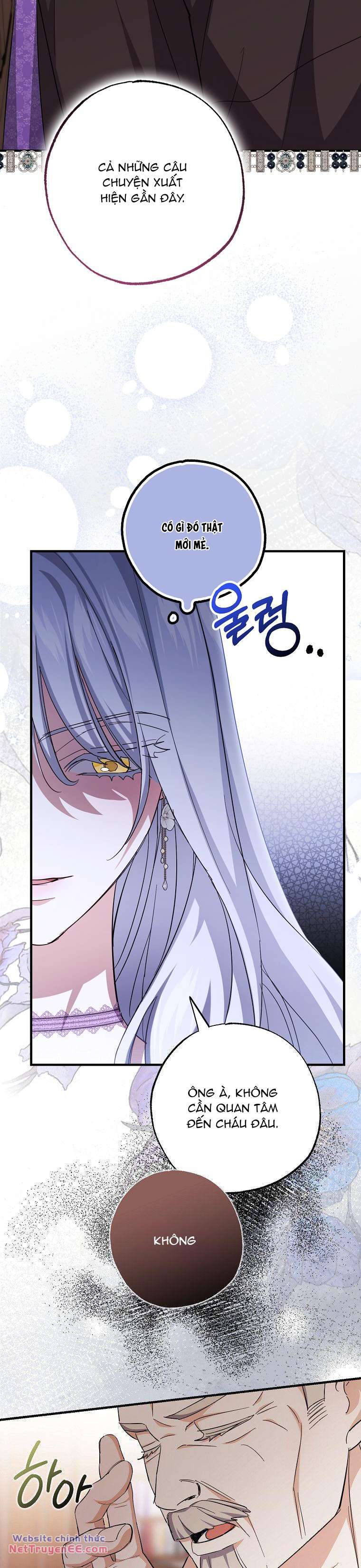 Vị Hôn Phu Phản Diện Cản Trở Con Đường Hoa Của Tôi Chapter 6 - Trang 24