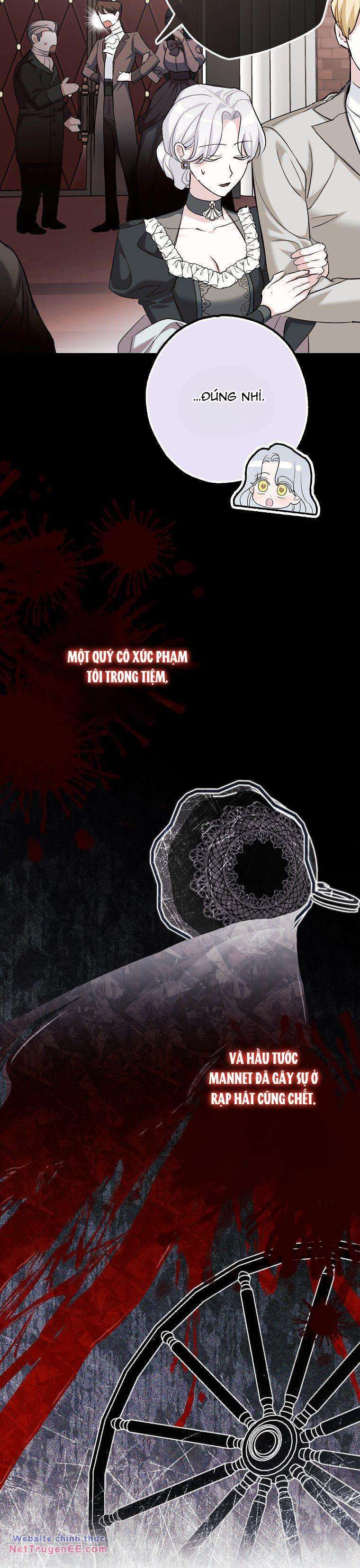 Vị Hôn Phu Phản Diện Cản Trở Con Đường Hoa Của Tôi Chapter 2 - Trang 35
