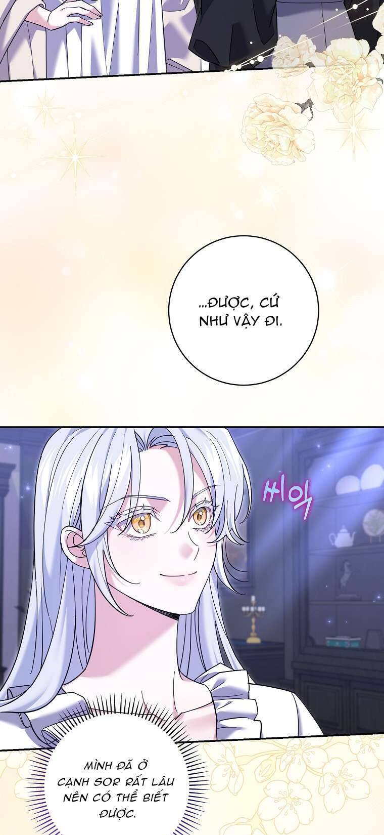 Vị Hôn Phu Phản Diện Cản Trở Con Đường Hoa Của Tôi Chapter 42 - Trang 8