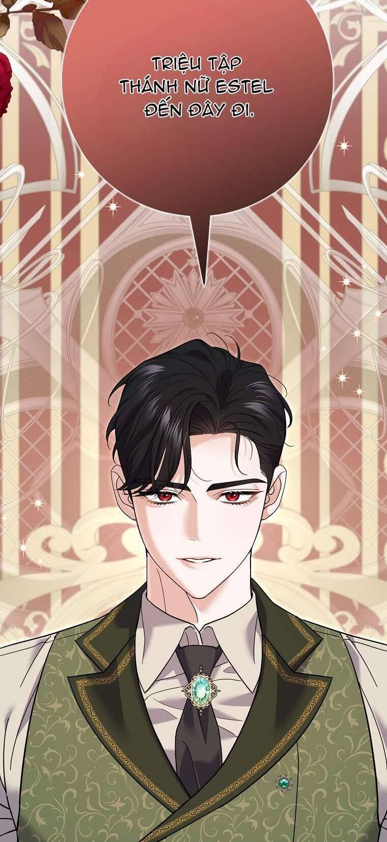 Vị Hôn Phu Phản Diện Cản Trở Con Đường Hoa Của Tôi Chapter 47 - Trang 35
