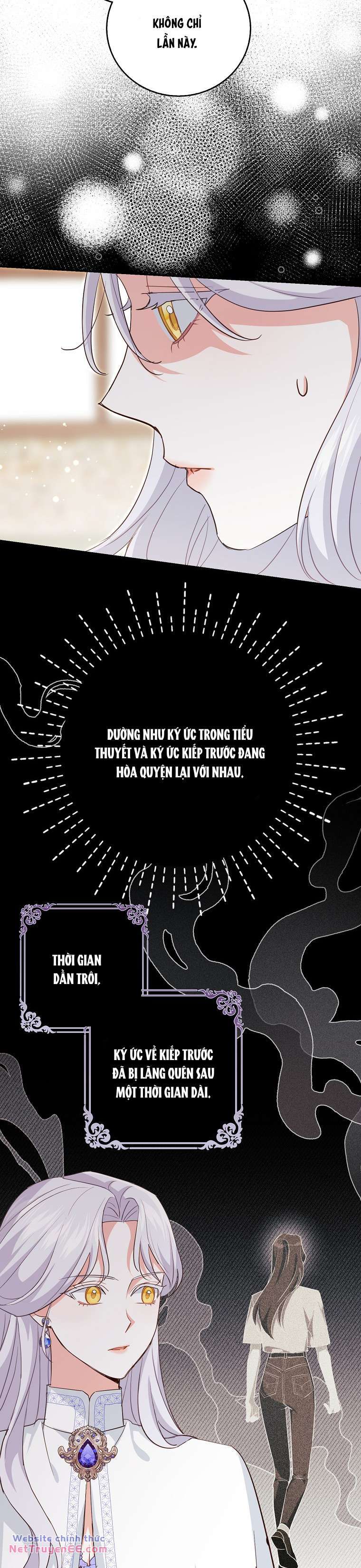 Vị Hôn Phu Phản Diện Cản Trở Con Đường Hoa Của Tôi Chapter 10 - Trang 18