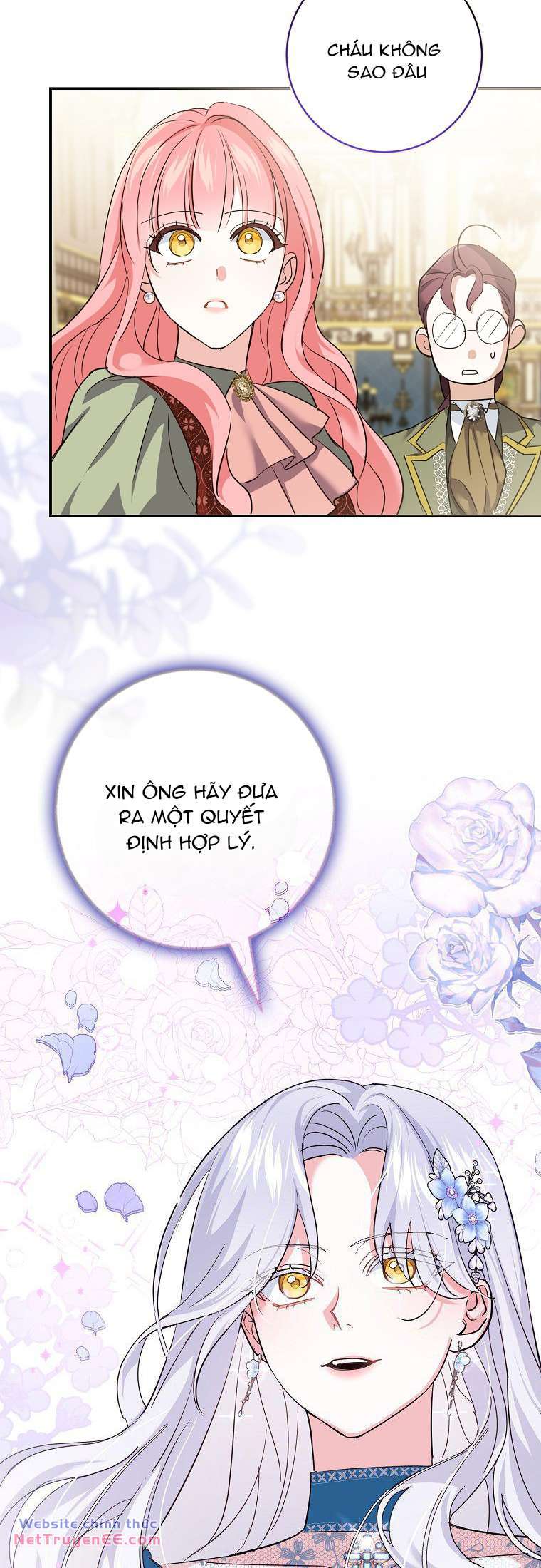 Vị Hôn Phu Phản Diện Cản Trở Con Đường Hoa Của Tôi Chapter 8 - Trang 39