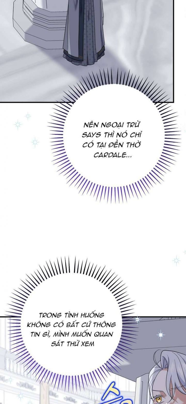 Vị Hôn Phu Phản Diện Cản Trở Con Đường Hoa Của Tôi Chapter 49 - Trang 13