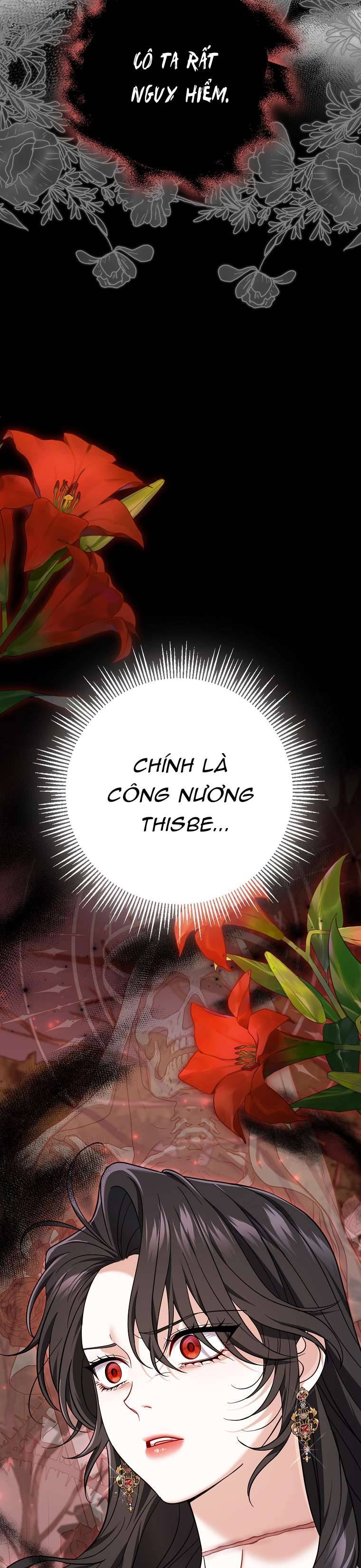 Vị Hôn Phu Phản Diện Cản Trở Con Đường Hoa Của Tôi Chapter 55 - Trang 40