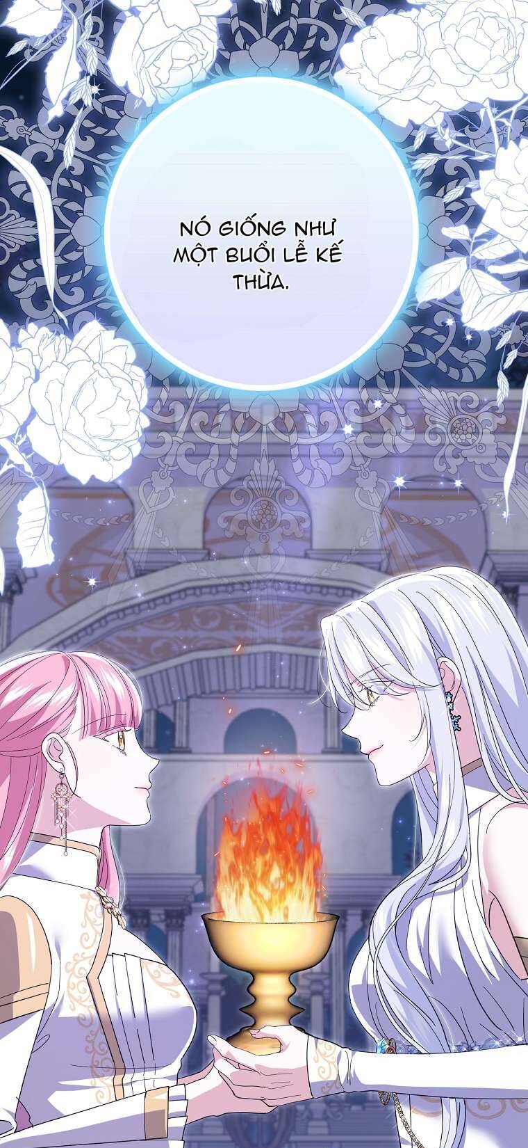 Vị Hôn Phu Phản Diện Cản Trở Con Đường Hoa Của Tôi Chapter 31 - Trang 13
