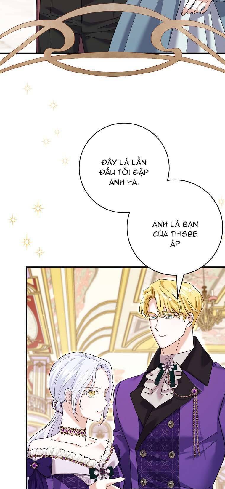 Vị Hôn Phu Phản Diện Cản Trở Con Đường Hoa Của Tôi Chapter 27 - Trang 12
