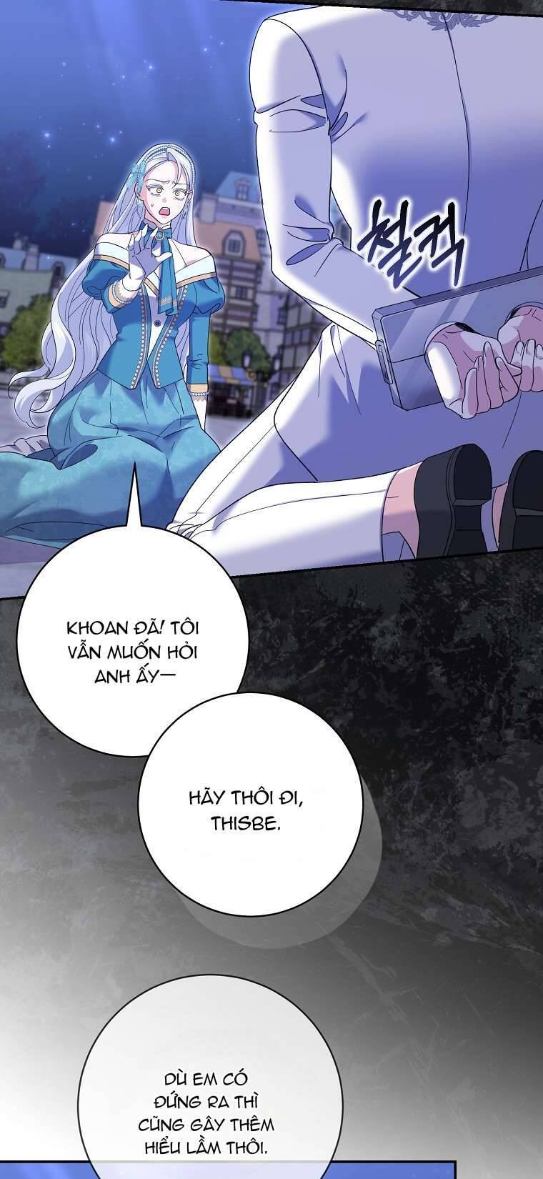 Vị Hôn Phu Phản Diện Cản Trở Con Đường Hoa Của Tôi Chapter 37 - Trang 65