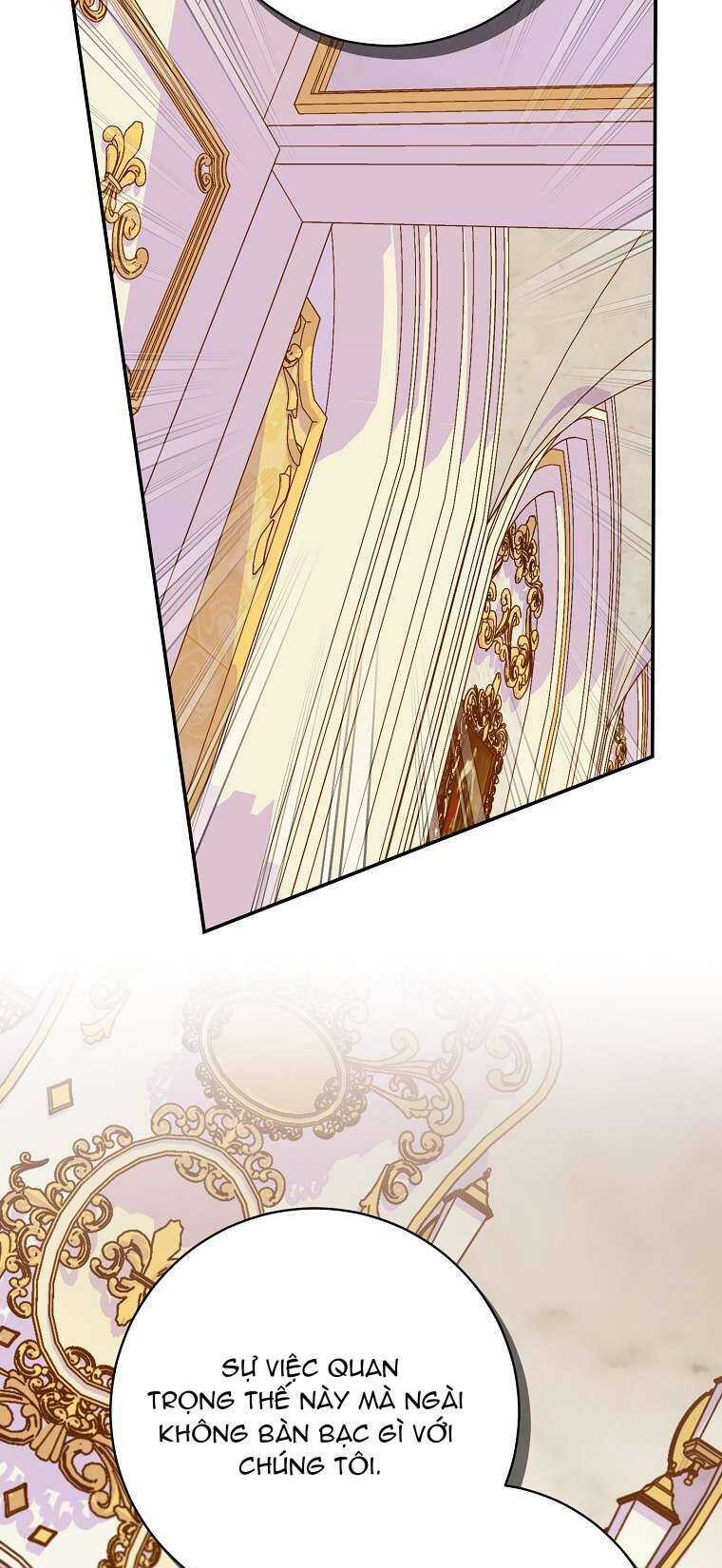 Vị Hôn Phu Phản Diện Cản Trở Con Đường Hoa Của Tôi Chapter 30 - Trang 35