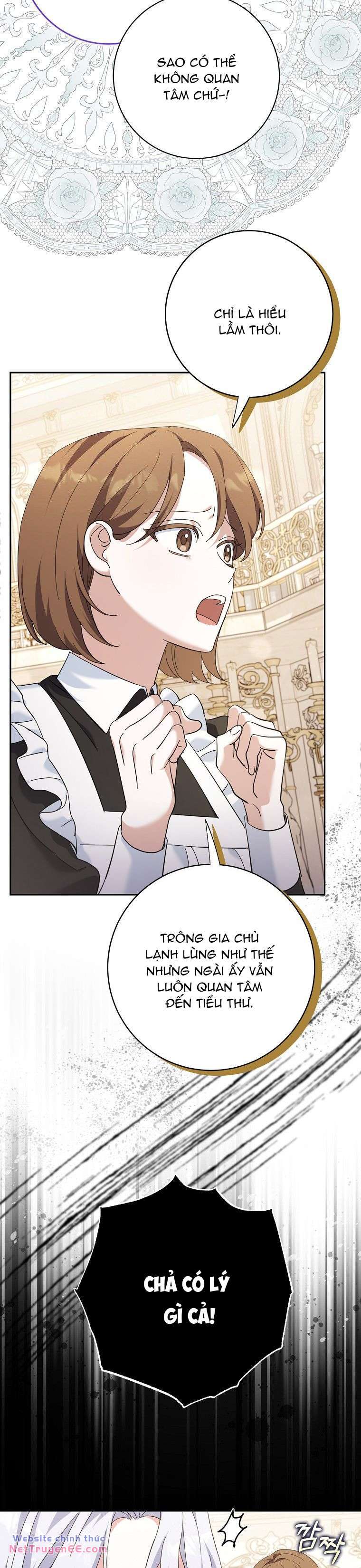 Vị Hôn Phu Phản Diện Cản Trở Con Đường Hoa Của Tôi Chapter 17 - Trang 28