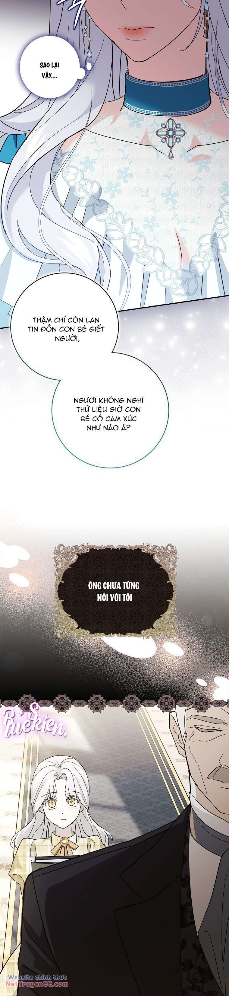 Vị Hôn Phu Phản Diện Cản Trở Con Đường Hoa Của Tôi Chapter 7 - Trang 28