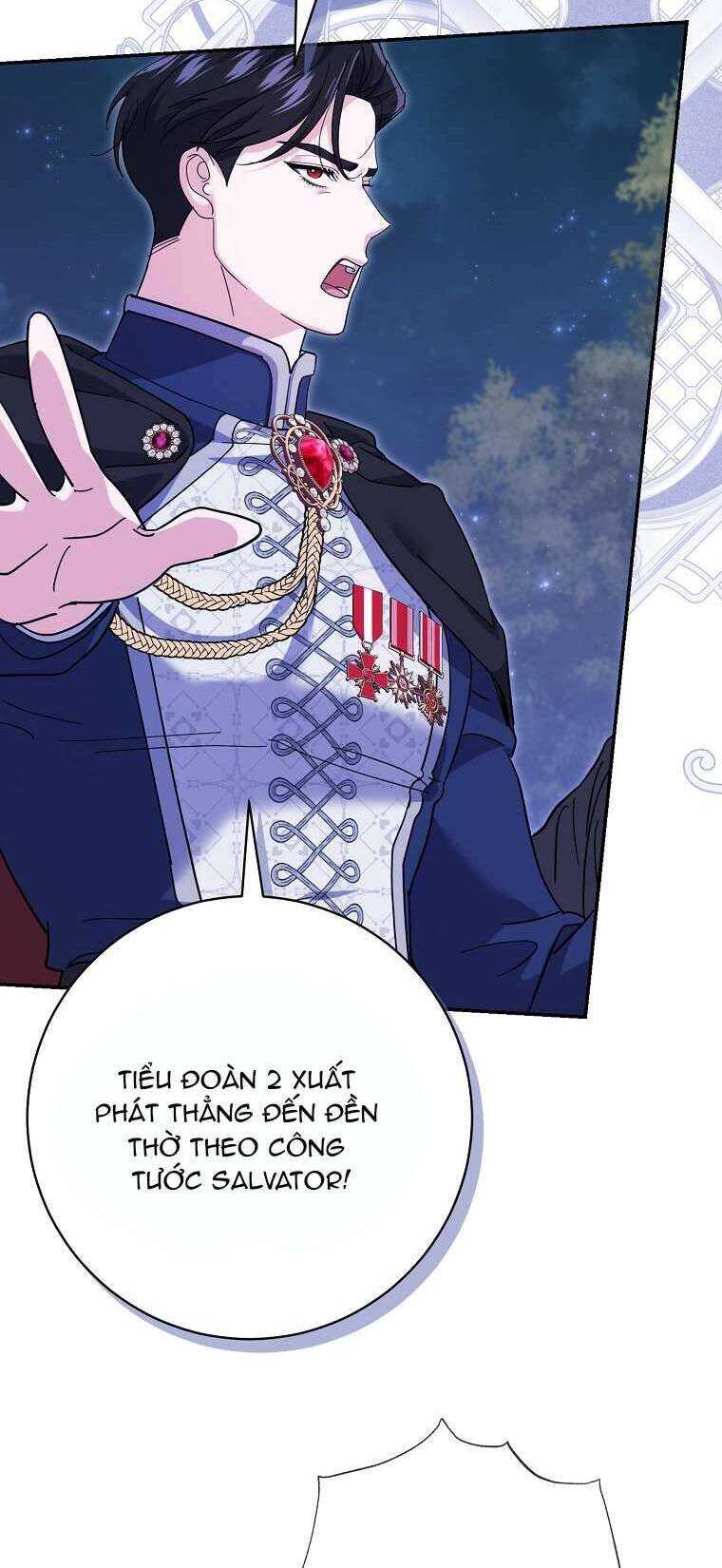 Vị Hôn Phu Phản Diện Cản Trở Con Đường Hoa Của Tôi Chapter 32 - Trang 13