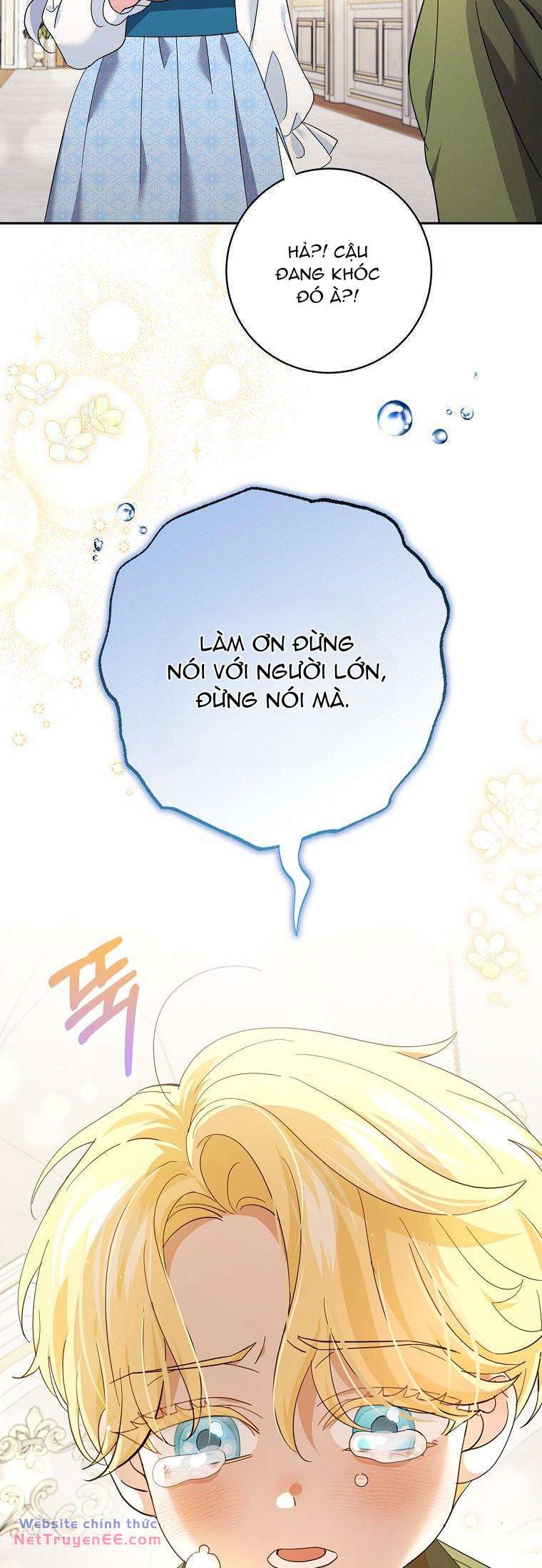 Vị Hôn Phu Phản Diện Cản Trở Con Đường Hoa Của Tôi Chapter 17 - Trang 3