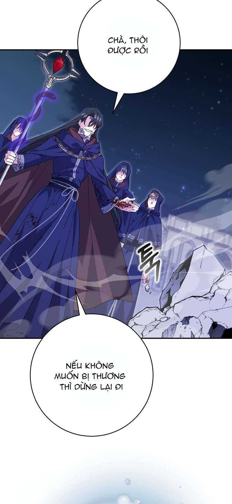 Vị Hôn Phu Phản Diện Cản Trở Con Đường Hoa Của Tôi Chapter 32 - Trang 67
