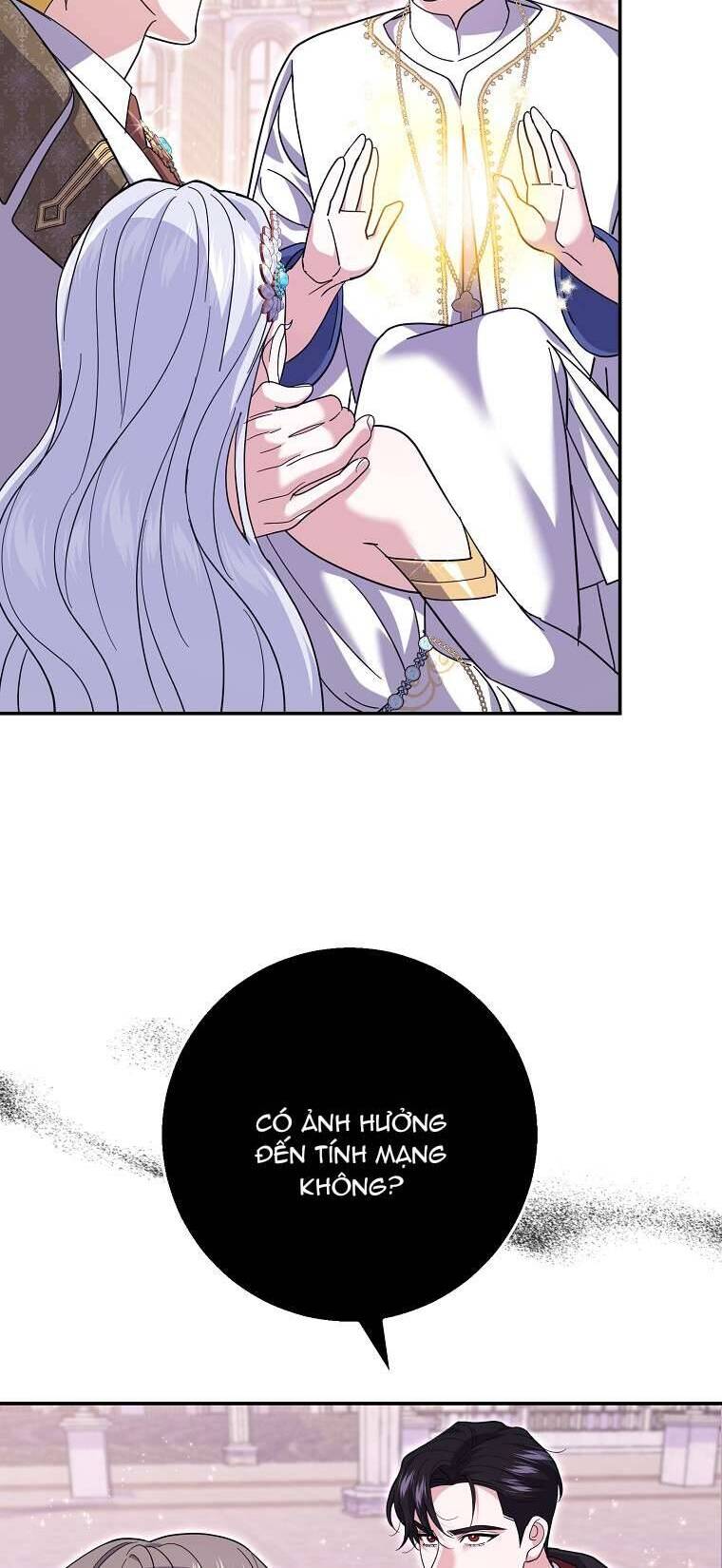 Vị Hôn Phu Phản Diện Cản Trở Con Đường Hoa Của Tôi Chapter 34 - Trang 25