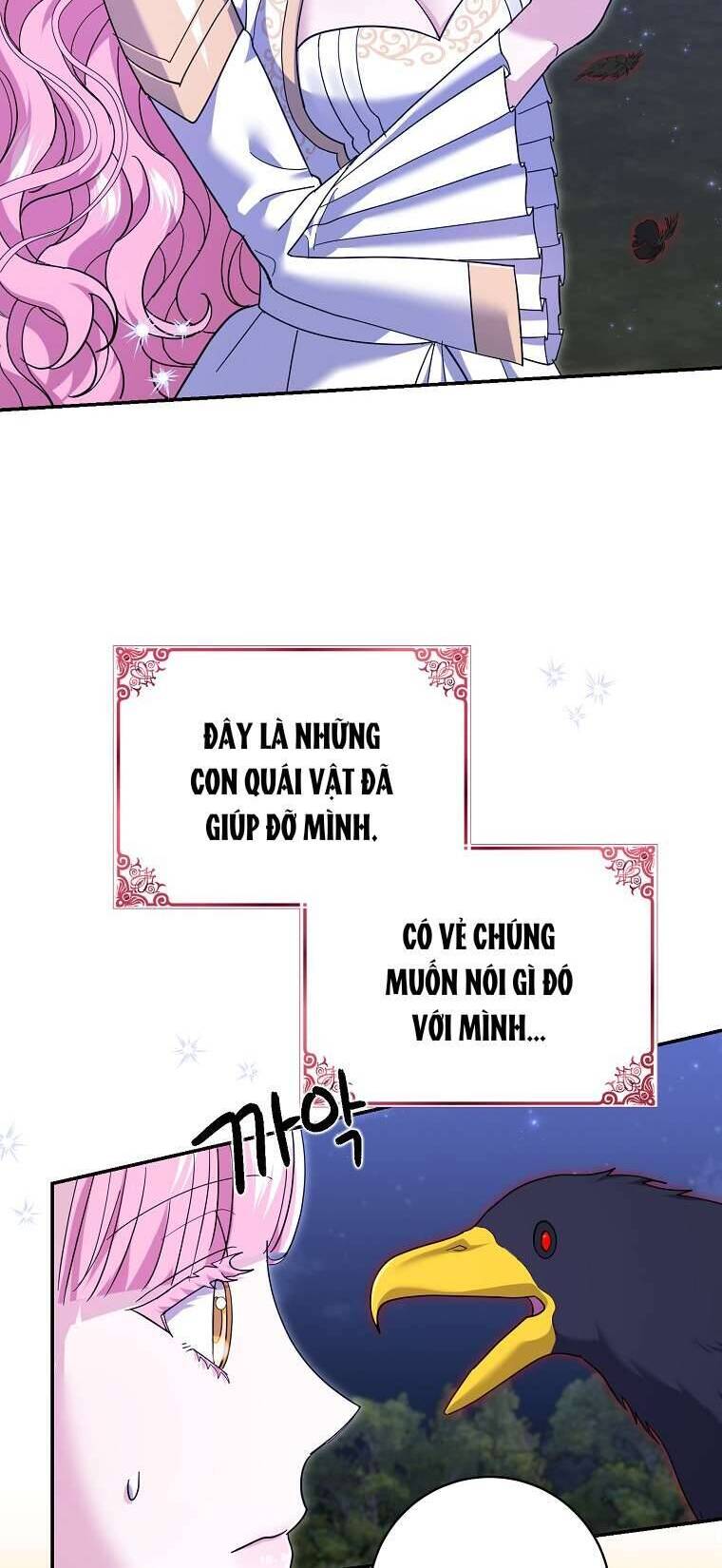 Vị Hôn Phu Phản Diện Cản Trở Con Đường Hoa Của Tôi Chapter 33 - Trang 11