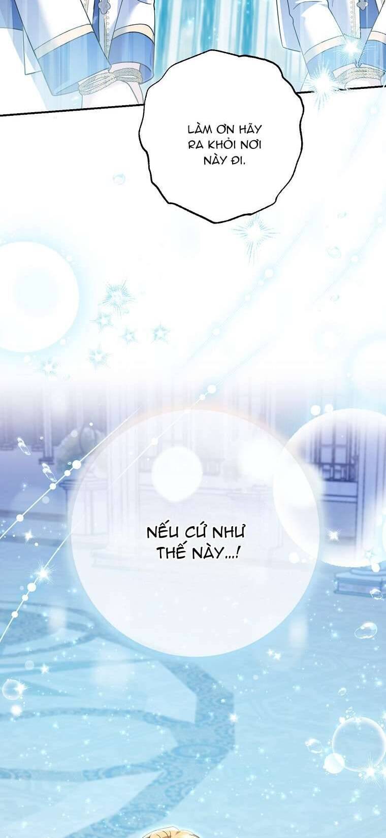 Vị Hôn Phu Phản Diện Cản Trở Con Đường Hoa Của Tôi Chapter 34 - Trang 1