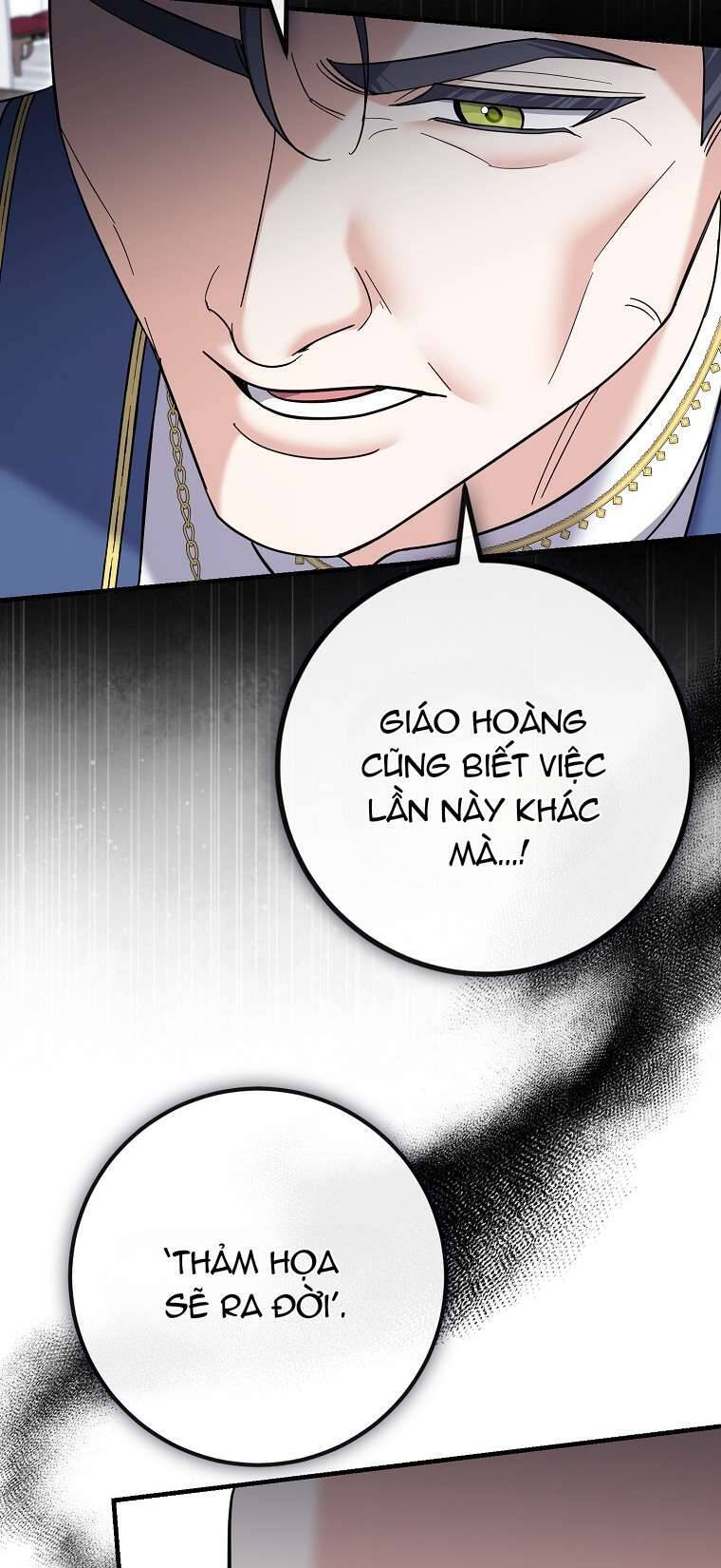 Vị Hôn Phu Phản Diện Cản Trở Con Đường Hoa Của Tôi Chapter 51 - Trang 4