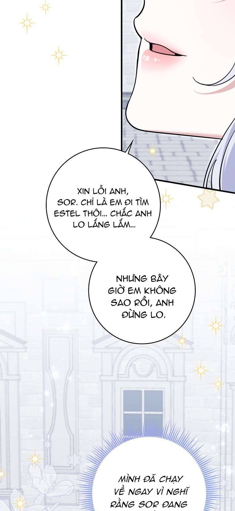 Vị Hôn Phu Phản Diện Cản Trở Con Đường Hoa Của Tôi Chapter 54 - Trang 39