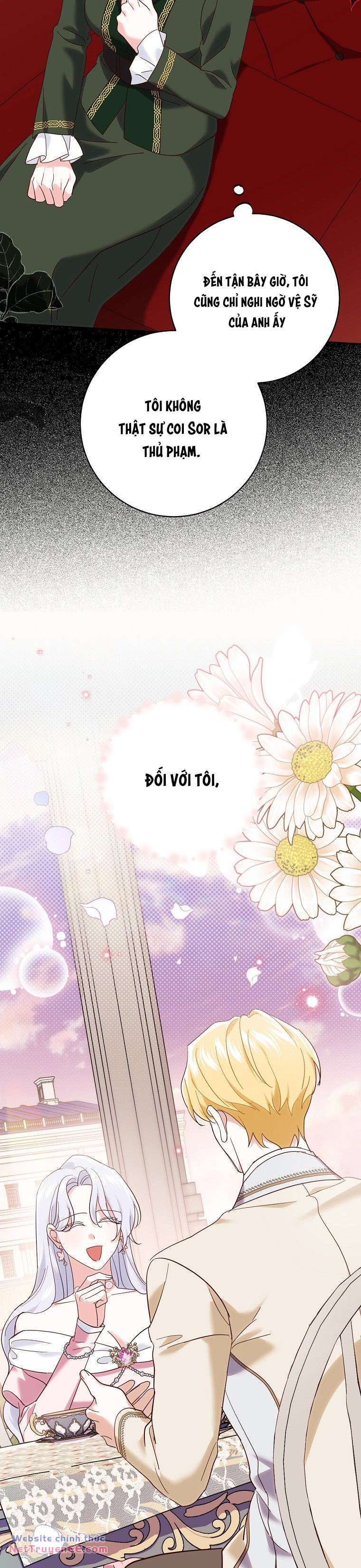 Vị Hôn Phu Phản Diện Cản Trở Con Đường Hoa Của Tôi Chapter 18 - Trang 34