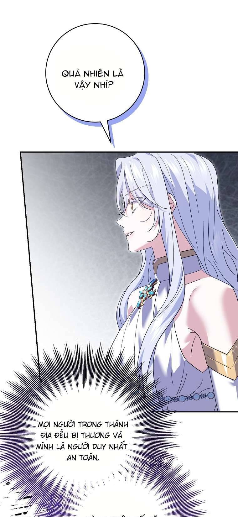 Vị Hôn Phu Phản Diện Cản Trở Con Đường Hoa Của Tôi Chapter 31 - Trang 61