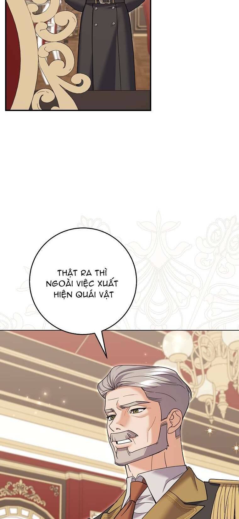 Vị Hôn Phu Phản Diện Cản Trở Con Đường Hoa Của Tôi Chapter 47 - Trang 26