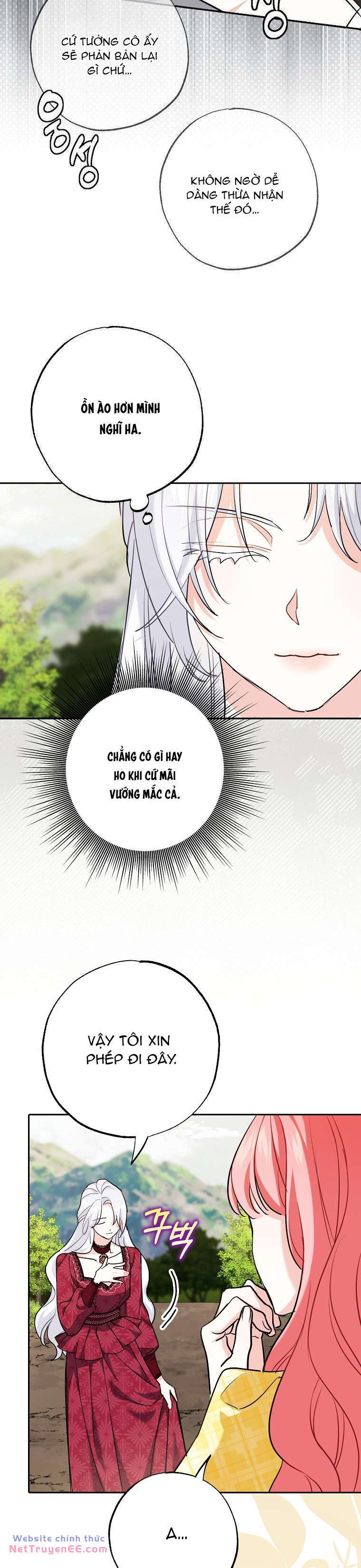 Vị Hôn Phu Phản Diện Cản Trở Con Đường Hoa Của Tôi Chapter 2 - Trang 16