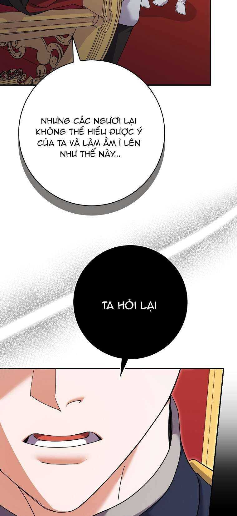 Vị Hôn Phu Phản Diện Cản Trở Con Đường Hoa Của Tôi Chapter 30 - Trang 57