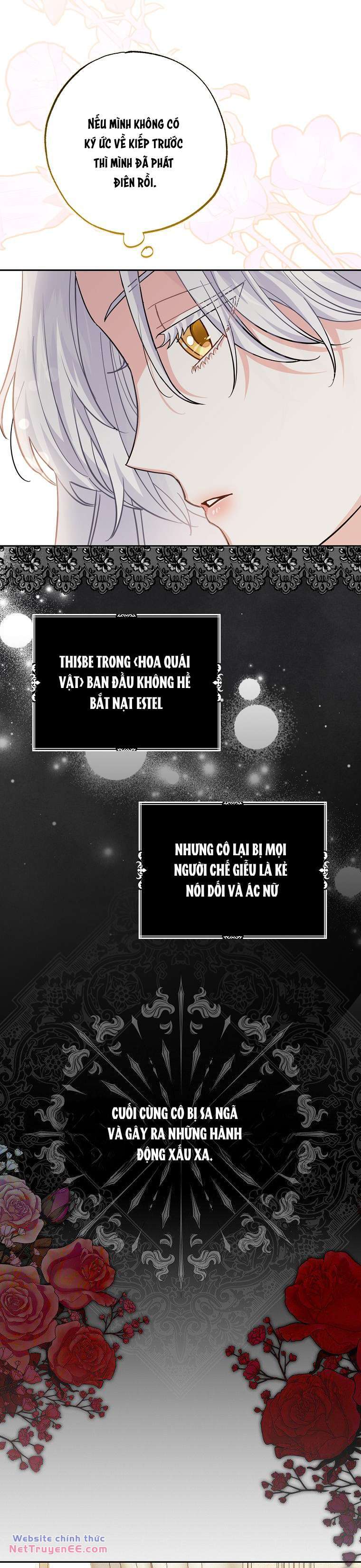 Vị Hôn Phu Phản Diện Cản Trở Con Đường Hoa Của Tôi Chapter 1 - Trang 30