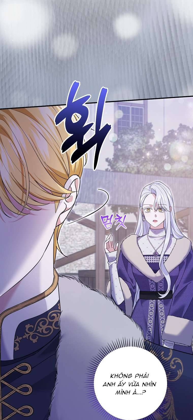 Vị Hôn Phu Phản Diện Cản Trở Con Đường Hoa Của Tôi Chapter 44 - Trang 29