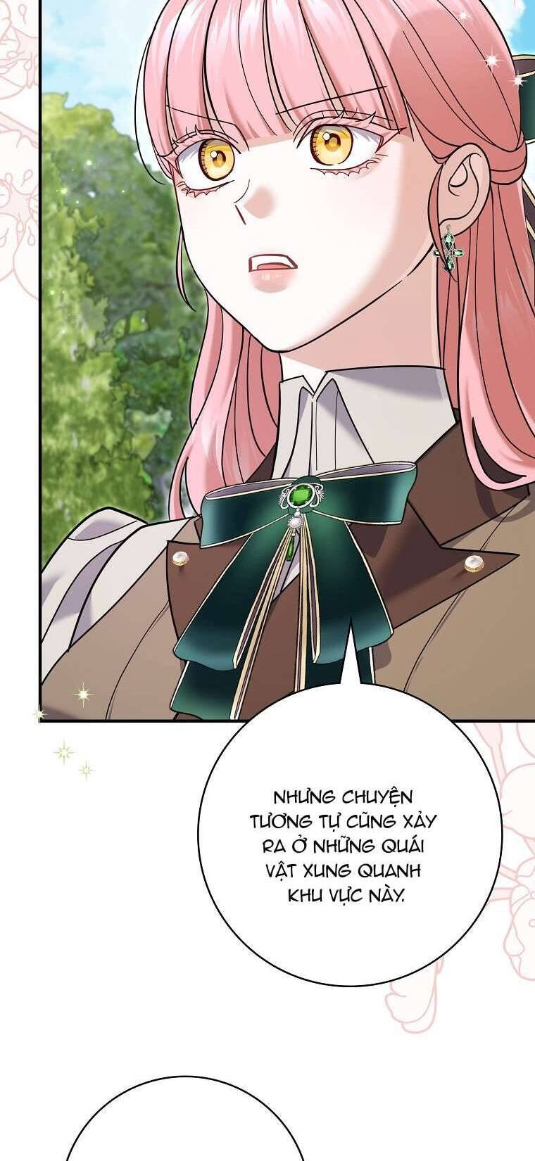 Vị Hôn Phu Phản Diện Cản Trở Con Đường Hoa Của Tôi Chapter 48 - Trang 28