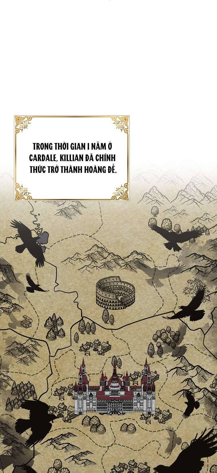 Vị Hôn Phu Phản Diện Cản Trở Con Đường Hoa Của Tôi Chapter 47 - Trang 20