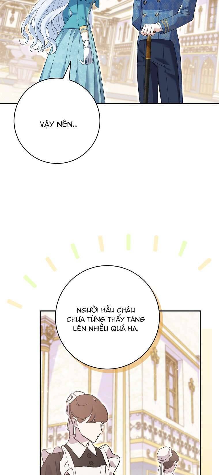 Vị Hôn Phu Phản Diện Cản Trở Con Đường Hoa Của Tôi Chapter 35 - Trang 18