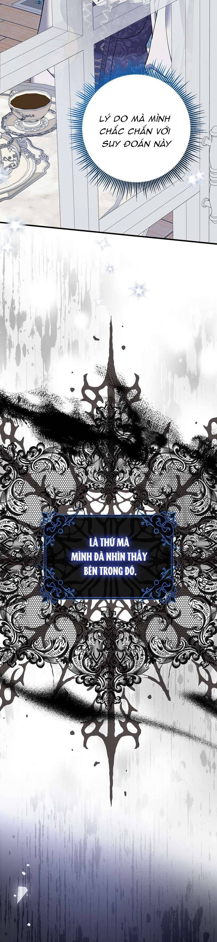 Vị Hôn Phu Phản Diện Cản Trở Con Đường Hoa Của Tôi Chapter 55 - Trang 5