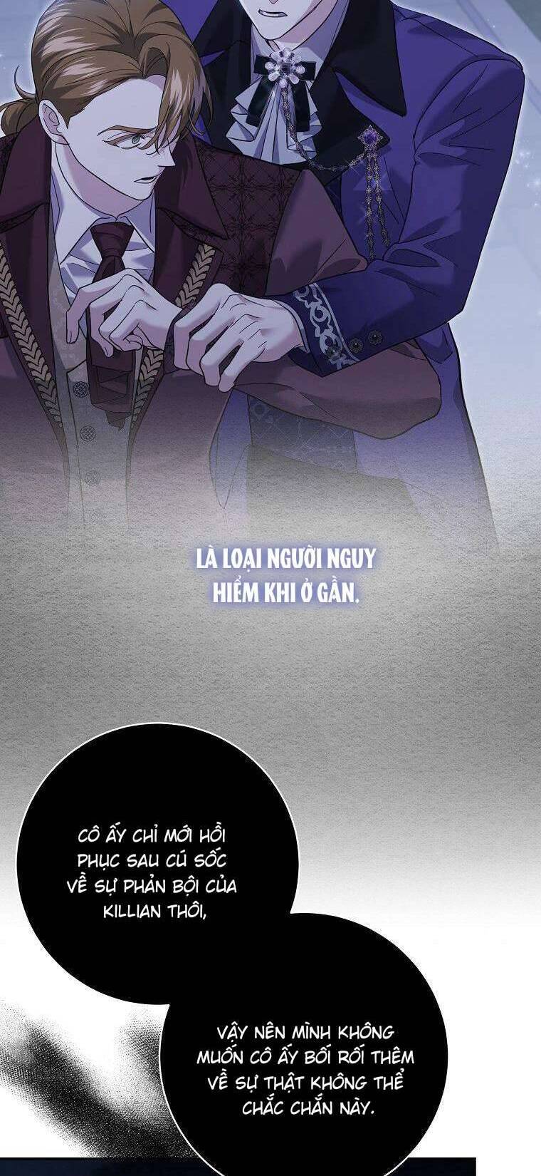 Vị Hôn Phu Phản Diện Cản Trở Con Đường Hoa Của Tôi Chapter 29 - Trang 45