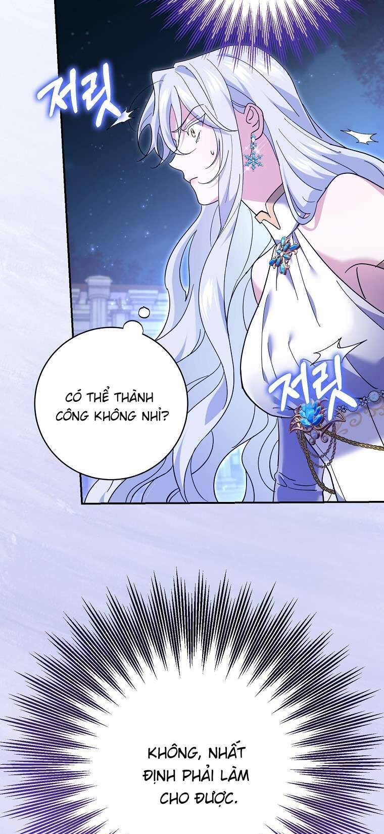 Vị Hôn Phu Phản Diện Cản Trở Con Đường Hoa Của Tôi Chapter 31 - Trang 73
