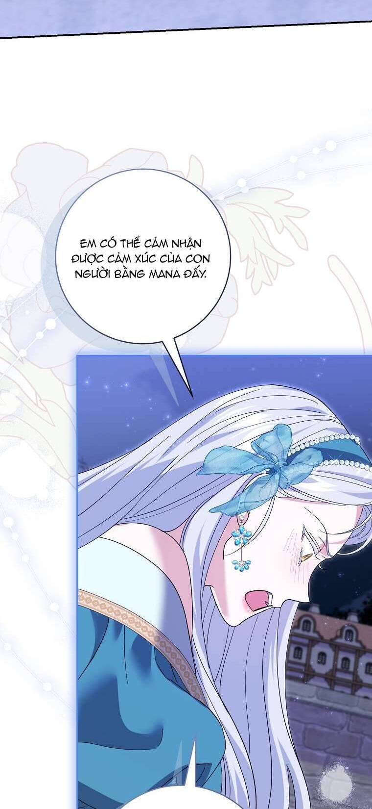 Vị Hôn Phu Phản Diện Cản Trở Con Đường Hoa Của Tôi Chapter 37 - Trang 56