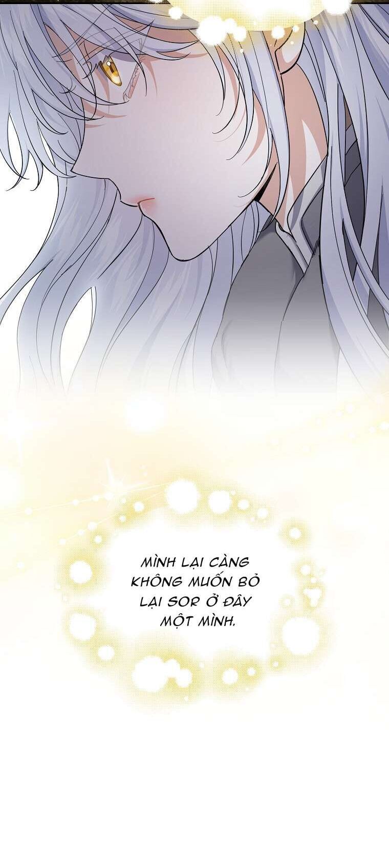 Vị Hôn Phu Phản Diện Cản Trở Con Đường Hoa Của Tôi Chapter 41 - Trang 40
