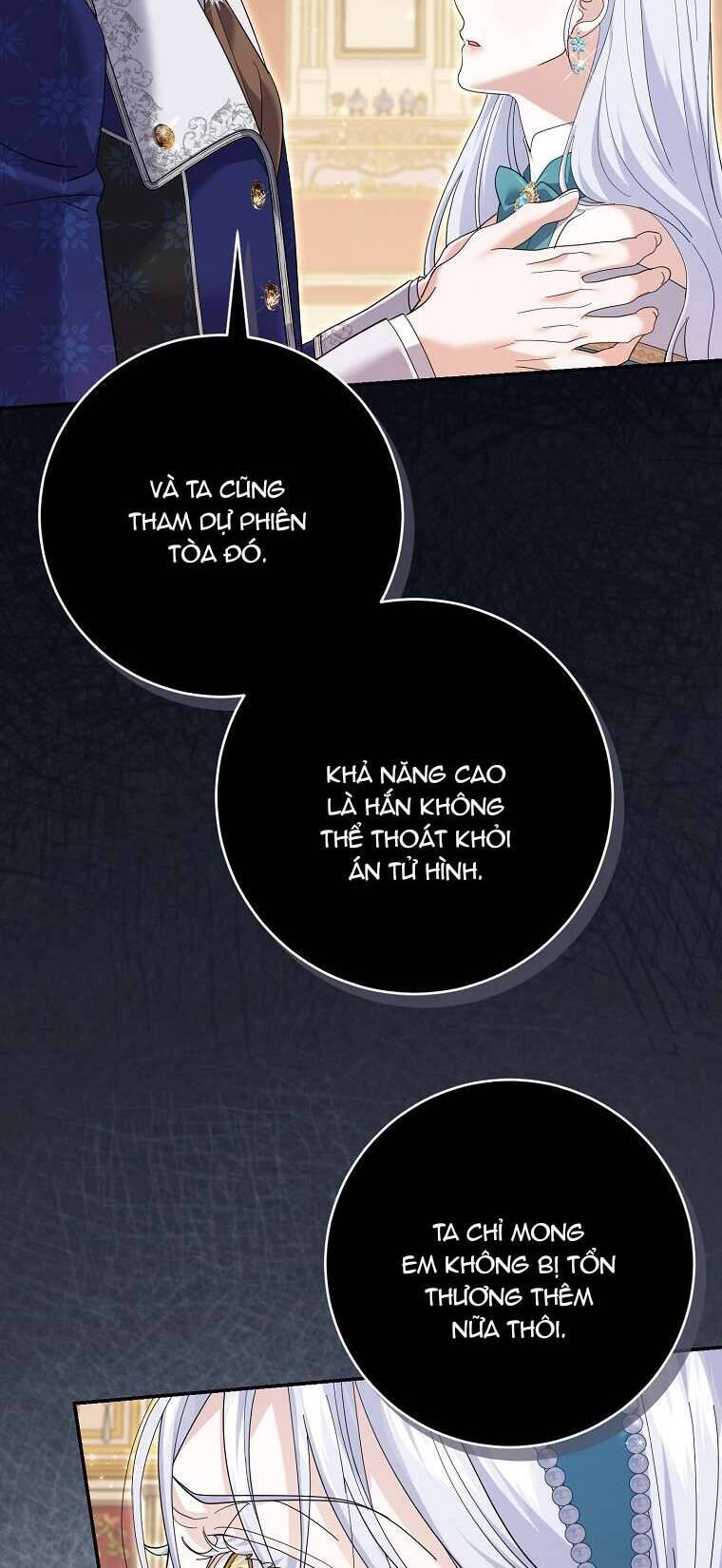 Vị Hôn Phu Phản Diện Cản Trở Con Đường Hoa Của Tôi Chapter 38 - Trang 20