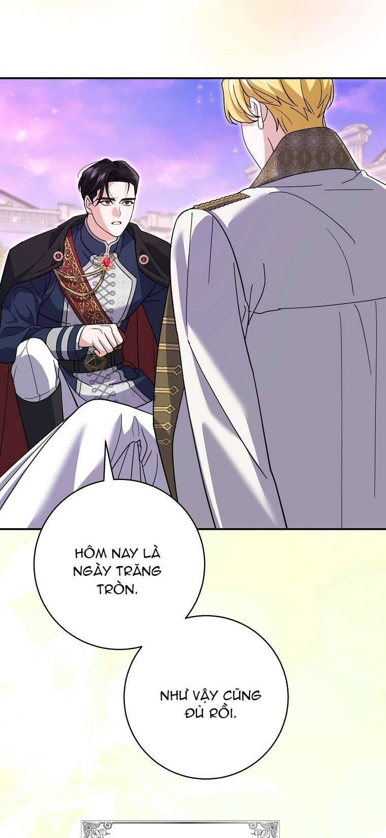 Vị Hôn Phu Phản Diện Cản Trở Con Đường Hoa Của Tôi Chapter 34 - Trang 29