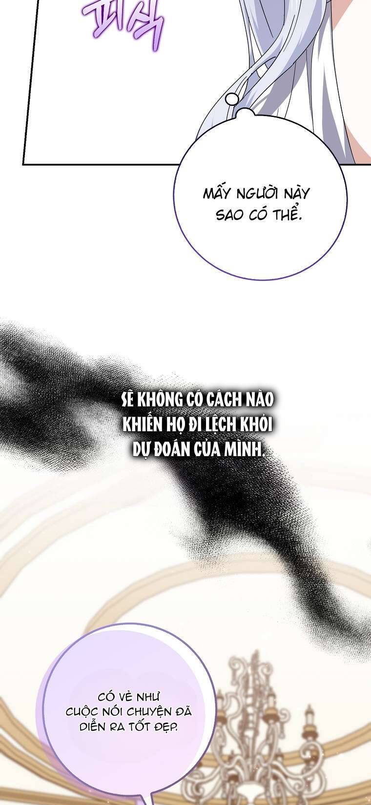 Vị Hôn Phu Phản Diện Cản Trở Con Đường Hoa Của Tôi Chapter 31 - Trang 7