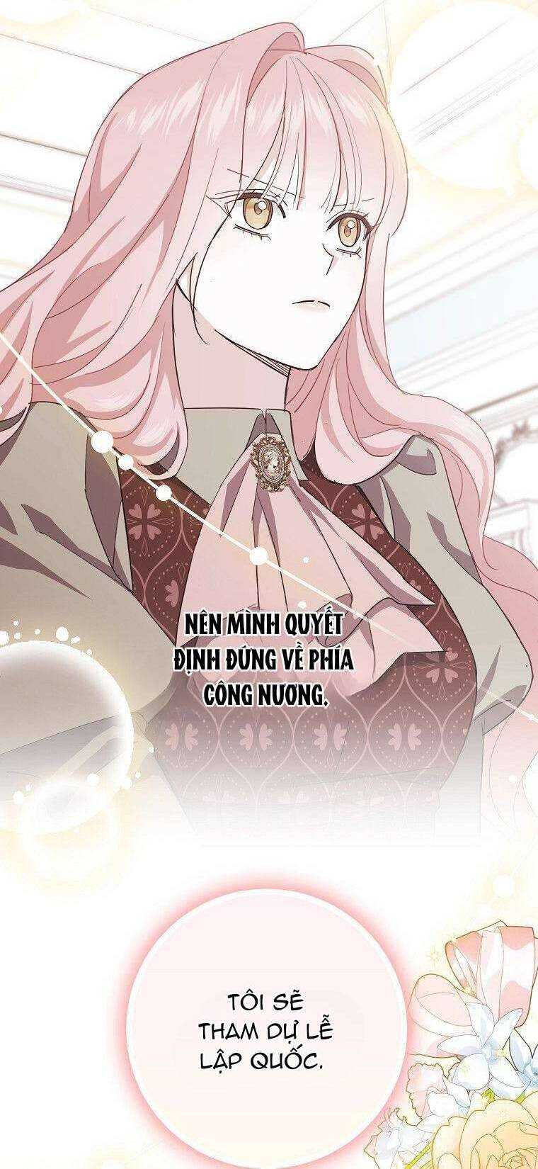 Vị Hôn Phu Phản Diện Cản Trở Con Đường Hoa Của Tôi Chapter 26 - Trang 24