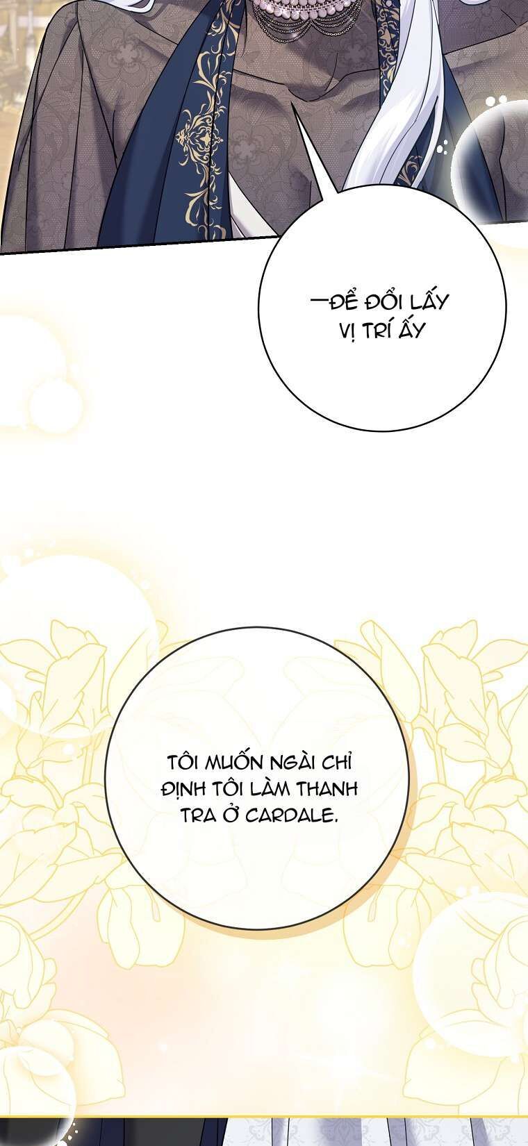 Vị Hôn Phu Phản Diện Cản Trở Con Đường Hoa Của Tôi Chapter 40 - Trang 60