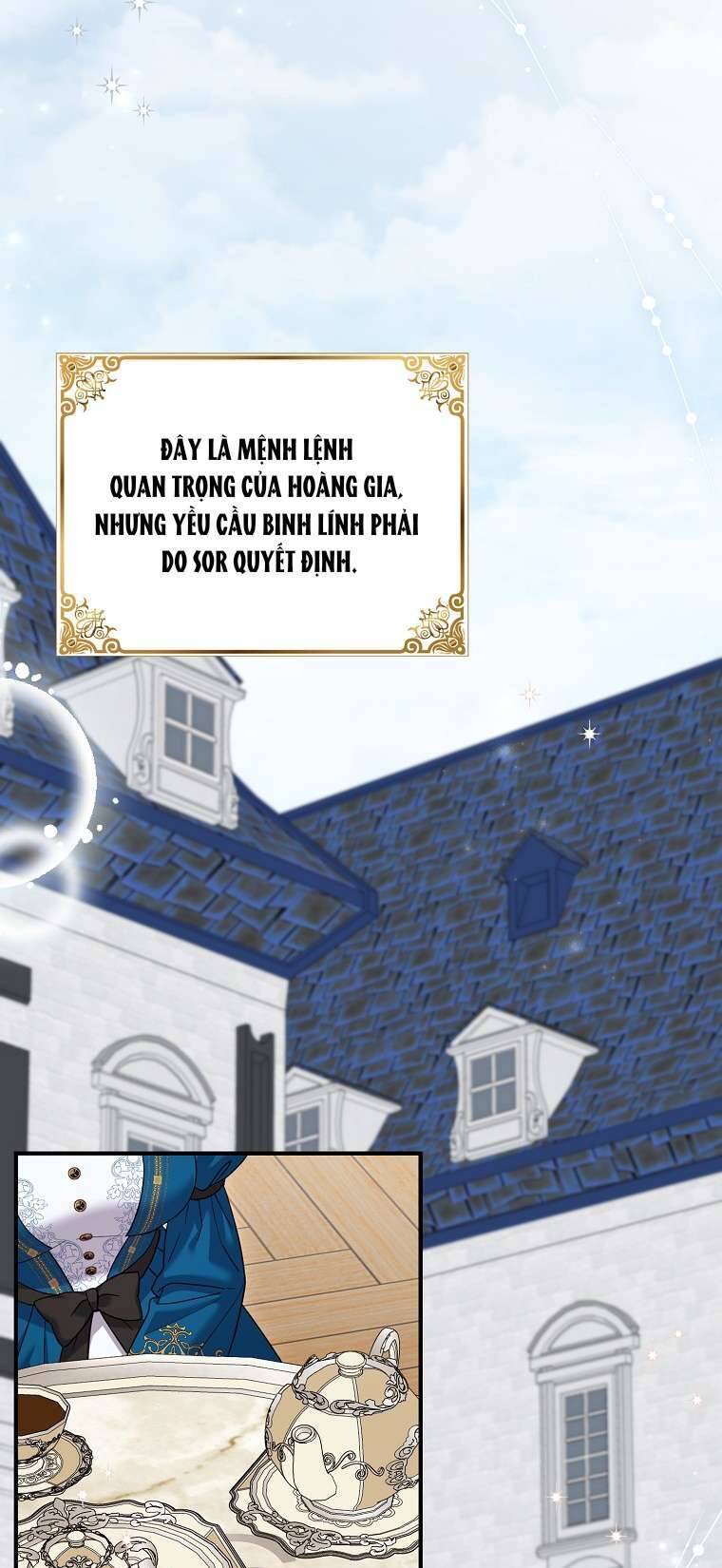 Vị Hôn Phu Phản Diện Cản Trở Con Đường Hoa Của Tôi Chapter 47 - Trang 44