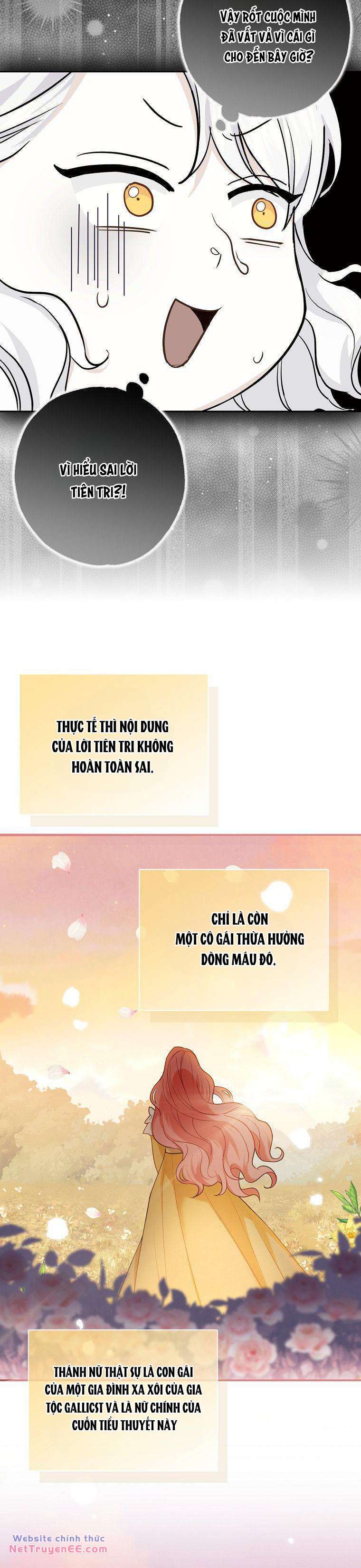 Vị Hôn Phu Phản Diện Cản Trở Con Đường Hoa Của Tôi Chapter 1 - Trang 26