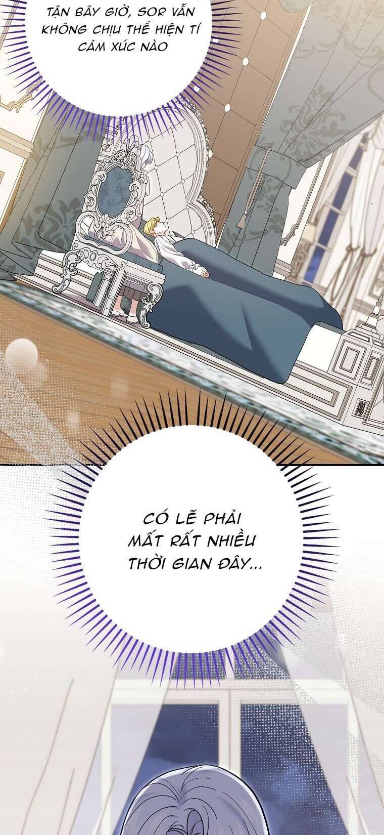 Vị Hôn Phu Phản Diện Cản Trở Con Đường Hoa Của Tôi Chapter 46 - Trang 32