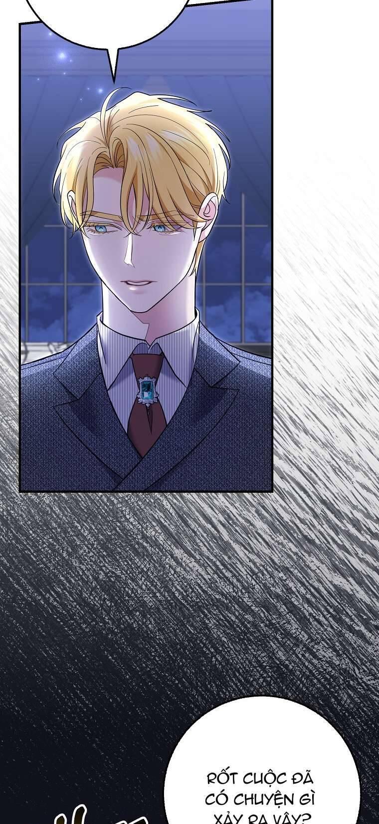 Vị Hôn Phu Phản Diện Cản Trở Con Đường Hoa Của Tôi Chapter 51 - Trang 51
